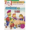 Goldilocks ve Üç Ayı - Çıkartmalı Peri Masalları