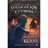Gölgelerin Efendisi 13 - Kızıl Tilki Klanı