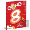 GONG 8. Sınıf Türkçe Soru Bankası