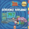 Görevimiz Kodlama - Kral Şakir İlk Okuma Kitabı 11