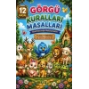 Görgü Kuralları Masalları - 12 Masal
