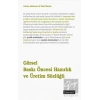 Görsel Baskı Öncesi Hazırlık ve Üretim Sözlüğü