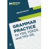 Grammar Practice For YDS, YÖKDİL and YKS-DİL