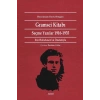 Gramsci Kitabı: Seçme Yazılar 1916 1935
