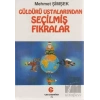 Güldürü Ustalarından Seçilmiş Fıkralar