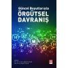 Güncel Boyutlarıyla Örgütsel Davranış / Derya Ergun Özler