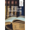 Güncel Dil ve Edebiyat Araştırmaları