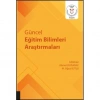Güncel Eğitim Bilimleri Araştırmaları