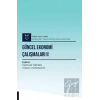 Güncel Ekonomi Çalışmaları II