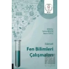 Güncel Fen Bilimleri Çalışmaları (AYBAK 2020 Mart)