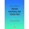 Güncel Formlarla İnsan Kaynakları Yönetimi Çetin Bektaş