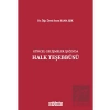 Güncel Gelişmeler Işığında Halk Teşebbüsü
