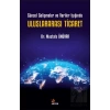 Güncel Gelişmeler ve Veriler Işığında Uluslararası Ticaret