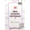 Güncel İşletmecilik Araştırmaları 3