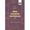 Güncel İşletmecilik Araştırmaları - 4