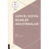 Güncel Sosyal Bilimler Araştırmaları