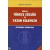 GÜNCEL TÜRKÇE SÖZLÜK VE YAZIM KILAVUZU