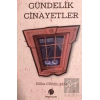 Gündelik Cinayetler