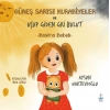 Güneş Sarısı Kurabiyeler ve Uçup Giden Gri Bulut