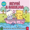 Güneşli Günler - Sevgi ve Sarılma;Sevimli - Canlı Boyamalar