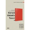 Günümüz Türk Romanında Sorun Odaklı Tavır