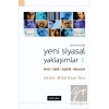 Günümüzde Yeni Siyasal Yaklaşımlar - 2