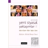 Günümüzde Yeni Siyasal Yaklaşımlar 3