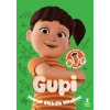 Gupi - Eğlenceli Etkinlik Kitabım