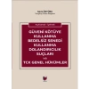 Güveni Kötüye Kullanma Bedelsiz Senedi Kullanma Dolandırıcılık Suçları ve TCK Genel Hükümler - Sami Öztürk