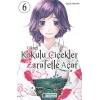 Güzel Kokulu Çiçekler Zarafetle Açar Cilt 6