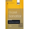 Güzel Sanatlar Alanında Uluslararası Araştırmalar X
