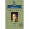 G.W.F. Hegel - Eserlerinden Seçmeler