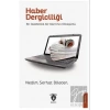 Haber DergiciliğiBir Gazetecilik Alt “Alan”ının Dönüşümü