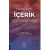 Haberde İçerik Çözümlemesi