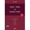Haciz – Satış ve İhalenin Feshi