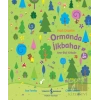 Hadi Gezelim Ormanda İlkbahar Ara-Bul Kitabı