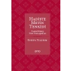 Hadiste Metin Tenkidi