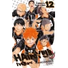 Haikyu!! 12. Cilt