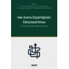 Hak Arama Özgürlüğünün Etkisizleştirilmesi 12. Kamu Hukukçuları Platformu Semineri