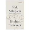 Hak Sahipleri