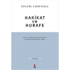 Hakikat ve Hurafe