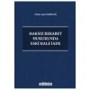 Haksız Rekabet Hukukunda Eski Hale İade