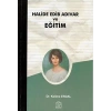Halide Edib Adıvar ve Eğitim