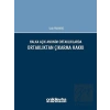 Halka Açık Anonim Ortaklıklarda Ortaklıktan Çıkarma Hakkı