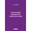 Halka Açık Olmayan Anonim Şirketlerde Hamiline Yazılı Payın Devri