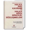 HALKA ARZ KAVRAMI VE HALKA ARZA ARACILIK SÖZLEŞ..