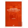 Halkevlerinde Kültürel Miras ve Koruma Folklor Çalışmaları Bağlamında