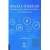 Halkla İlişkiler