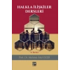 Halkla İlişkiler Dersleri