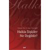 Halkla İlişkiler Ne Değildir?